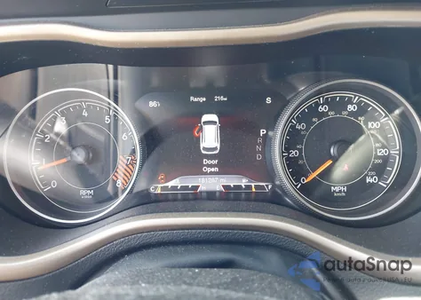 2015 Jeep Cherokee Limited z USA, uszkodzony, nr VIN 1C4PJMDS0FW736506